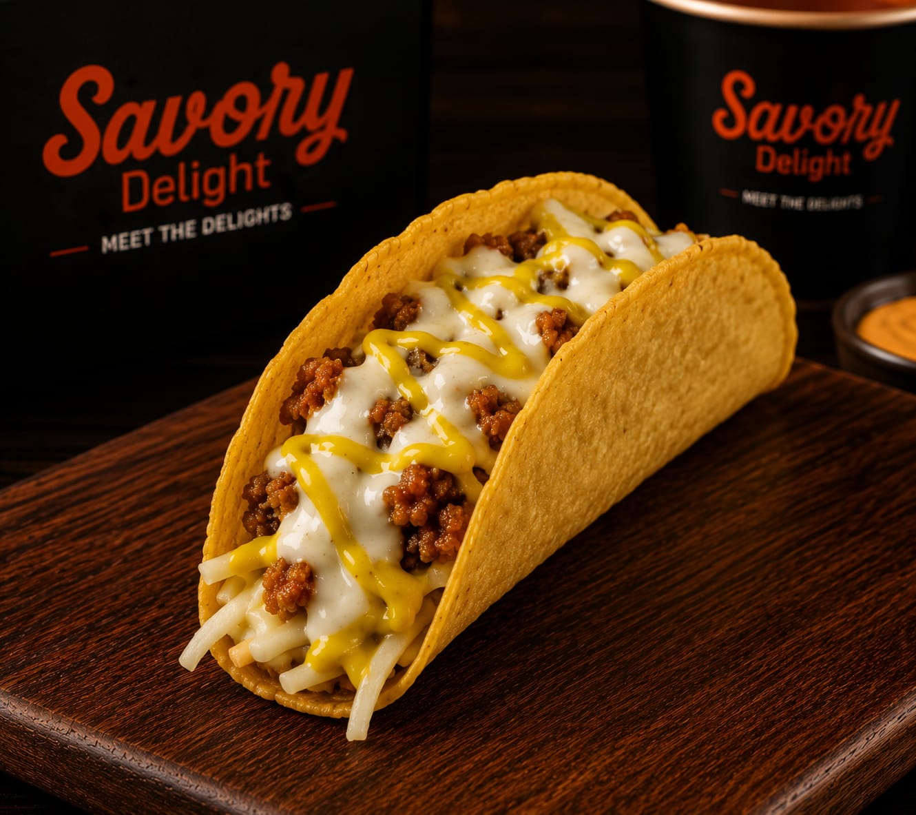 SD's Chicken Tacos (2 pcs)