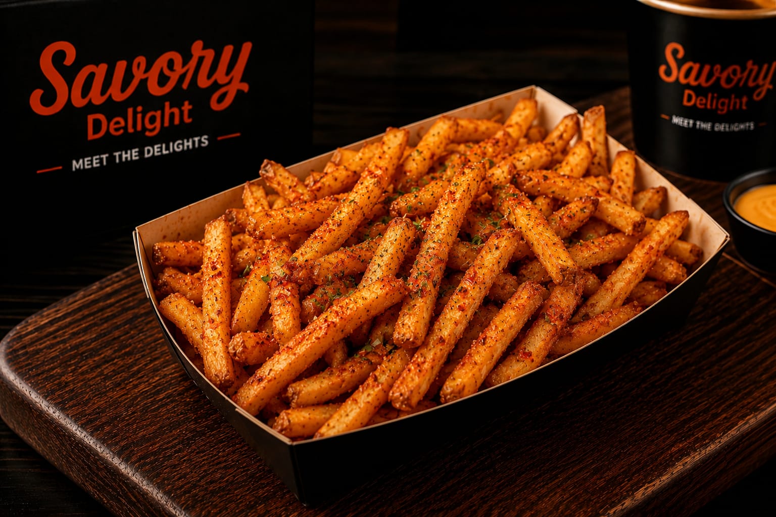Peri Peri Fries